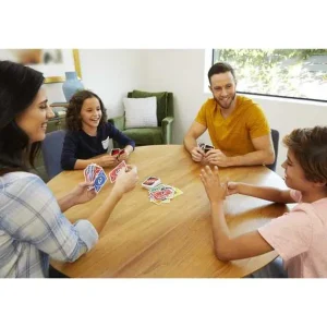 Mattel Games Jeux De Cartes<Uno