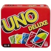 Mattel Games Jeux De Cartes<Uno Deluxe