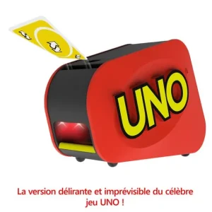 Mattel Games Jeux De Cartes<Uno Extreme