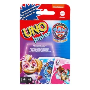 Mattel Games Jeux De Cartes<Uno Pat'Patrouille