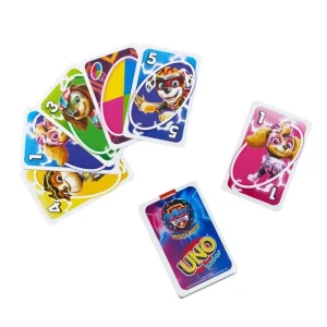 Mattel Games Jeux De Cartes<Uno Pat'Patrouille