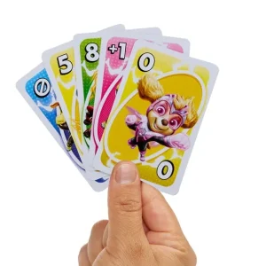 Mattel Games Jeux De Cartes<Uno Pat'Patrouille