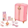 Jakks Pacific Bagages Et Papeterie<Valise A Roulettes Deluxe Disney Princesses - Style Collection