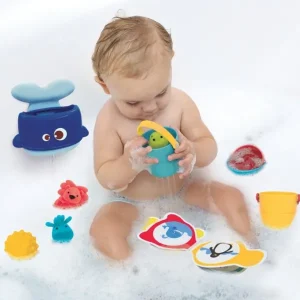Ludi Jouets Pour Le Bain<Valisette De Bain