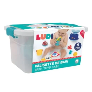 Ludi Jouets Pour Le Bain<Valisette De Bain