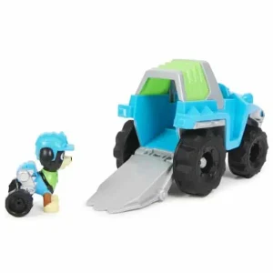 Spin Master Les Autres Véhicules<Vehicule + Figurine - Rex - La Pat'Patrouille