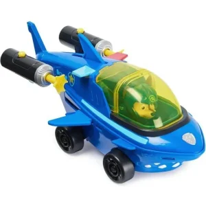 Spin Master Les Autres Véhicules<Vehicule + Figurine Chase - La Pat'Patrouille Aqua Pups
