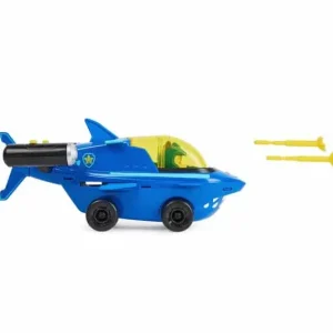 Spin Master Les Autres Véhicules<Vehicule + Figurine Chase - La Pat'Patrouille Aqua Pups