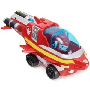 Spin Master Les Autres Véhicules<Vehicule + Figurine Marcus - La Pat'Patrouille Aqua Pups