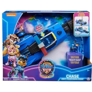 Spin Master Les Autres Véhicules<Vehicule Deluxe Chase - La Super Patrouille Le Film 2