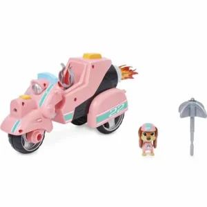 Spin Master Les Autres Véhicules<Vehicule Deluxe Et Figurine Liberty - La Pat'Patrouille Le Film