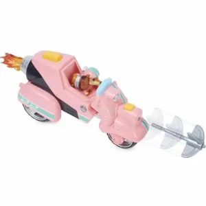 Spin Master Les Autres Véhicules<Vehicule Deluxe Et Figurine Liberty - La Pat'Patrouille Le Film