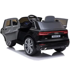 Multimec Voitures Électriques<Vehicule Electrique Audi G8 12V Noir