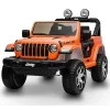 Multimec Voitures Électriques<Vehicule Electrique Jeep Wrangler Rubicon 12V