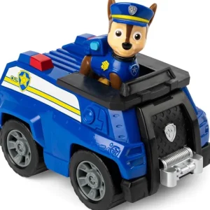 Spin Master Les Autres Véhicules<Vehicule Et Figurine Chase - La Pat'Patrouille