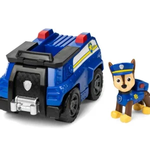 Spin Master Les Autres Véhicules<Vehicule Et Figurine Chase - La Pat'Patrouille
