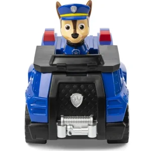 Spin Master Les Autres Véhicules<Vehicule Et Figurine Chase - La Pat'Patrouille
