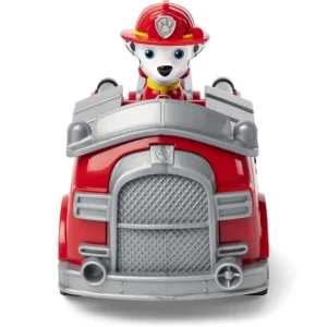 Spin Master Les Autres Véhicules<Vehicule Et Figurine Marcus - La Pat'Patrouille
