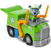 Spin Master Les Autres Véhicules<Vehicule Et Figurine Rocky - La Pat'Patrouille