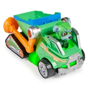 Spin Master Les Autres Véhicules<Vehicule Et Figurine Rocky - La Pat'Patrouille Le Film 2