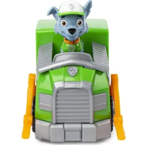 Spin Master Les Autres Véhicules<Vehicule Et Figurine Rocky - La Pat'Patrouille