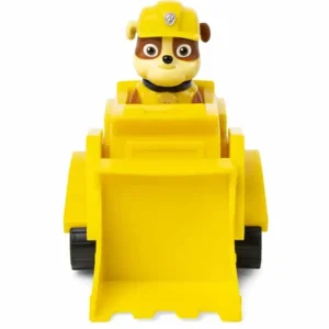 Spin Master Les Autres Véhicules<Vehicule Et Figurine Ruben - La Pat'Patrouille