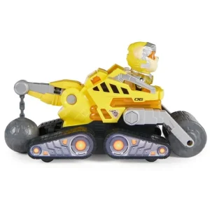 Spin Master Les Autres Véhicules<Vehicule Et Figurine Ruben - La Pat'Patrouille Le Film 2