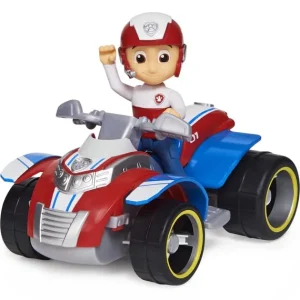 Spin Master Les Autres Véhicules<Vehicule Et Figurine Ryder - La Pat'Patrouille