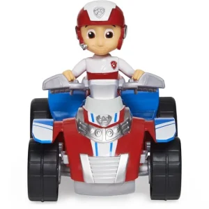 Spin Master Les Autres Véhicules<Vehicule Et Figurine Ryder - La Pat'Patrouille