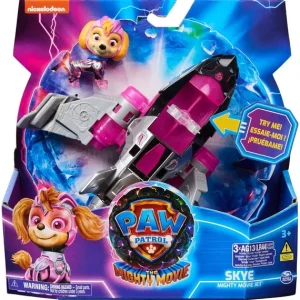 Spin Master Les Autres Véhicules<Vehicule Et Figurine Stella - La Pat'Patrouille Le Film 2