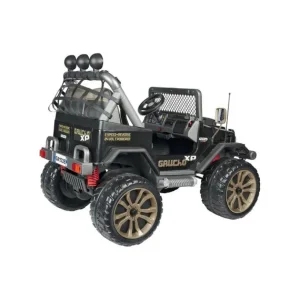 Peg Perego Voitures Électriques<Vehicule Gaucho Xp 24V