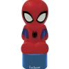 Lexibook Veilleuses<Veilleuse Enceinte Musicale - Spider-Man