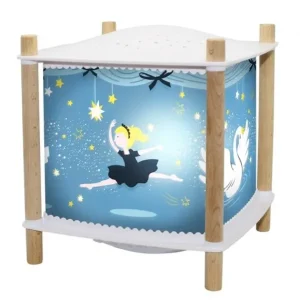 Trousselier Veilleuses<Veilleuse Lanterne Bluetooth Detecteur De Pleurs Ballerine