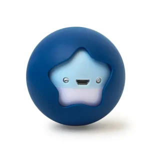 Pabobo Veilleuses<Veilleuse Little Moon Bleue
