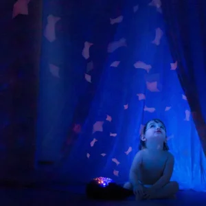 Pabobo Veilleuses<Veilleuse Musicale Baleine Aqua Dream