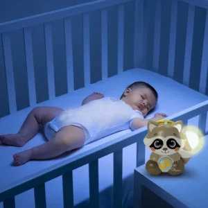 Chicco Veilleuses<Veilleuse Portable Raton Laveur Cloudy