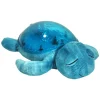 Cloud B Veilleuses<Veilleuse Tortue Acqua Sons Et Lumieres Bleue
