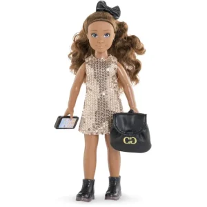 Corolle Accessoires Poupées<Vetements Poupee Mannequin Girls - Dressing De Fete