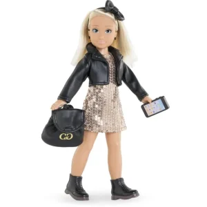 Corolle Accessoires Poupées<Vetements Poupee Mannequin Girls - Dressing De Fete