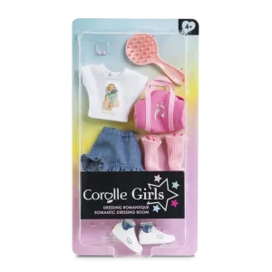 Corolle Accessoires Poupées<Vetements Poupee Mannequin Girls - Romantique