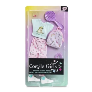 Corolle Accessoires Poupées<Vetements Poupee Mannequin Girls - Licorne Feerique