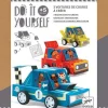 Djeco Découpage, Collage, Pliage<Voiture De Course A Creer Grand Prix