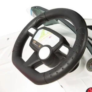 SUN and SPORT Voitures Électriques<Voiture Electrique 6V Blanche