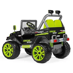 Peg Perego Voitures Électriques<Voiture Electrique 12V Gaucho Sport