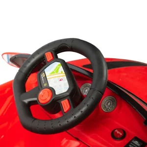 SUN and SPORT Voitures Électriques<Voiture Electrique 6V Rouge