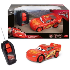 Jada Voitures Radiocommandees<Voiture Radiocommandee Flash Mcqueen - Cars