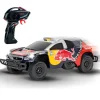 Carrera Voitures Radiocommandees<Voiture Radiocommandee Peugeot Red Bull Dakar