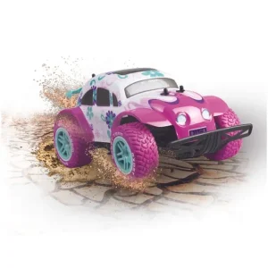 Exost Voitures Radiocommandees<Voiture Telecommandee - Pixie - 100% Girly