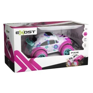 Exost Voitures Radiocommandees<Voiture Telecommandee - Pixie - 100% Girly