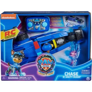 Spin Master Voitures Radiocommandees<Voiture Telecommandee Chase - La Pat'Patrouille Le Film 2